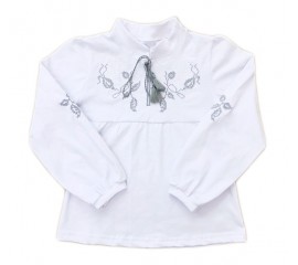 Вишиванка підліткова для дівчинки