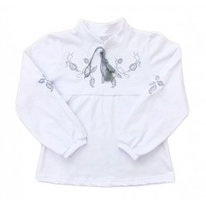 Вишиванка підліткова для дівчинки