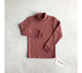 Водолазка підліткова на манжетах, кочкорс