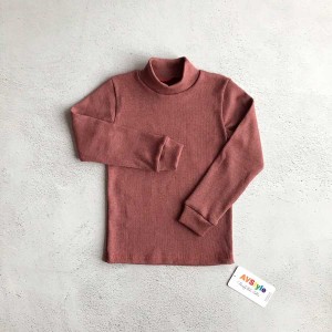 Водолазка підліткова на манжетах, кочкорс