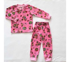 Піжама дитяча кулир