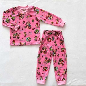 Піжама дитяча кулир