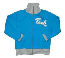 Пайта для дівчинки "Люблю ..."