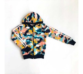 Толстовка дівчинка 2-х нитка