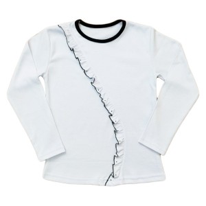 Блуза підліткова "Геометрія"