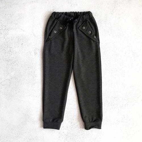 Штани підліткові з люверсами