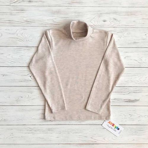 Водолазка підлітковий, інтерлок.